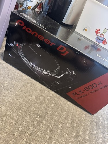 Pioneer plx 500 direct - pioneer, plx-500-k