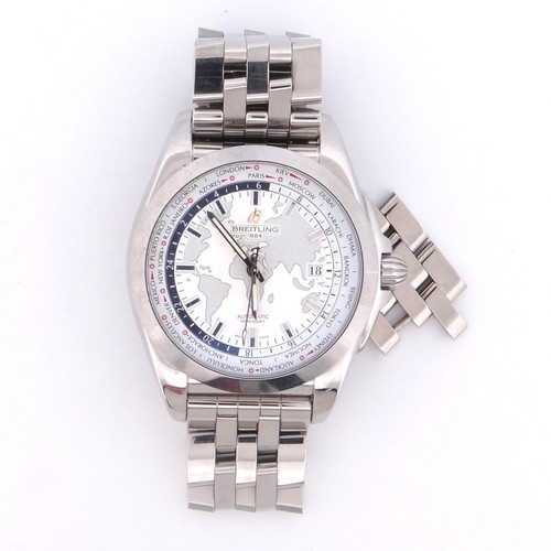Breitling wb3510 galactic - breitling,