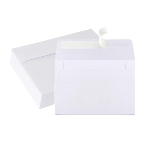 Envelopes white 70 pack - envelopes,