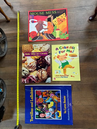 Lot big books oversize - books,,