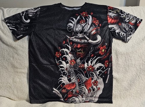 Japanese samurai warrior - japanese,
