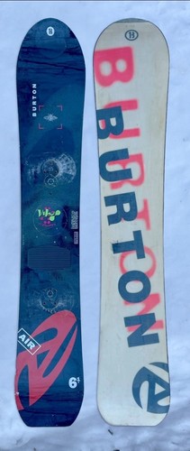 Burton snowboard air - snowboard, 6.1