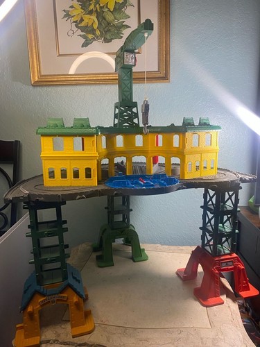 Thomas friends super station - super,