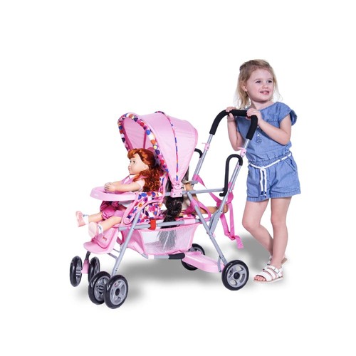 Joovy toy caboose baby - baby, doll