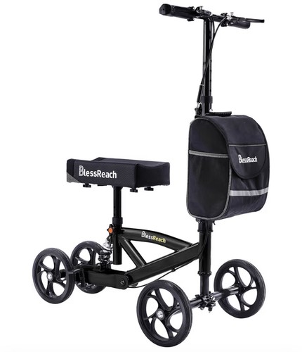 Blessreach steerable knee - blessreach,