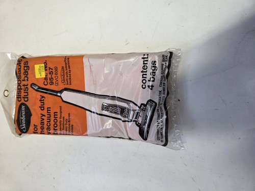 Sunbeam vintage vacuum - sunbeam,