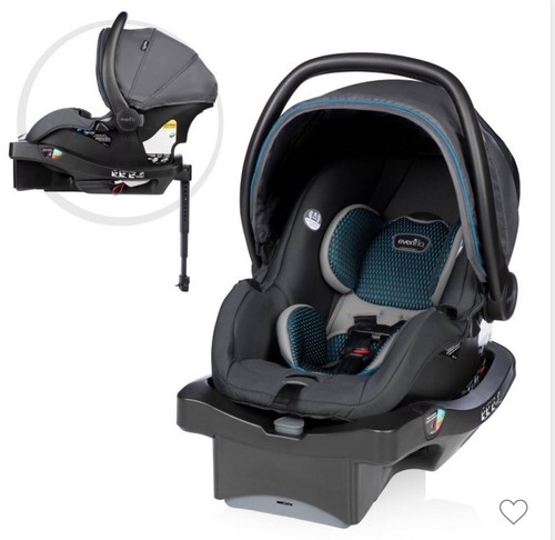 Evenflo litemax dlx car - litemax,