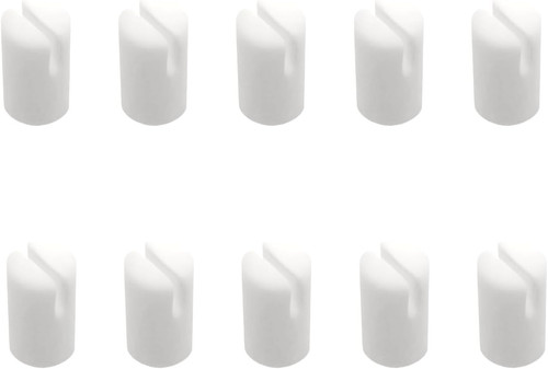 10pack banjo 5th string nuts - 5th,