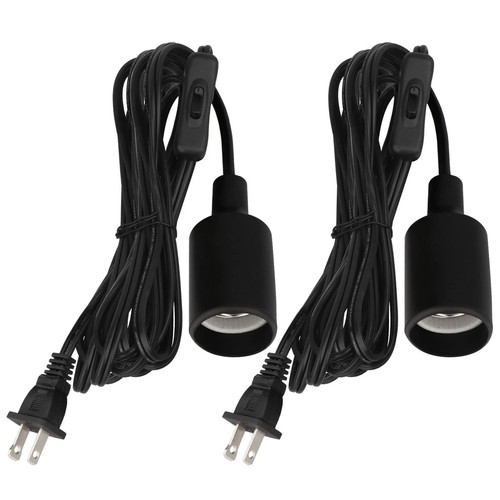 Pack pendant light - light, cord