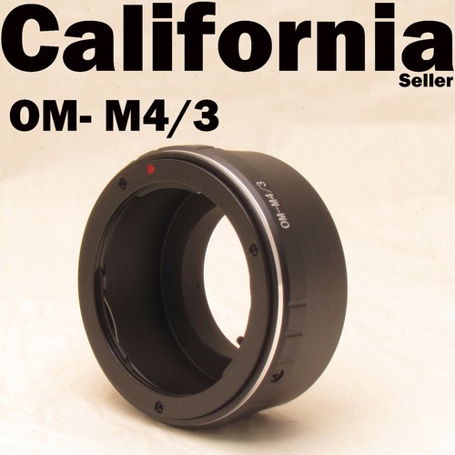 Olympus lens micro 4 - micro, 4/3