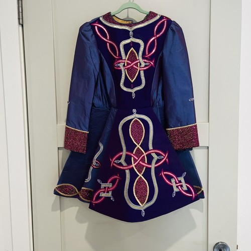 Irish dance costume dress - dance,