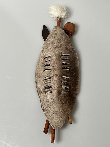 Vintage african zulu - zulu, style