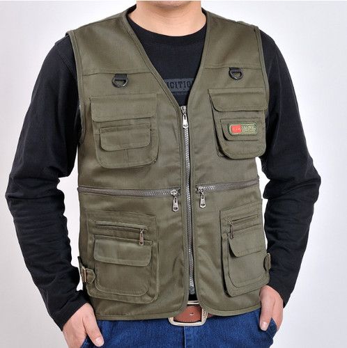 Mens cargo multi pocket - mens,