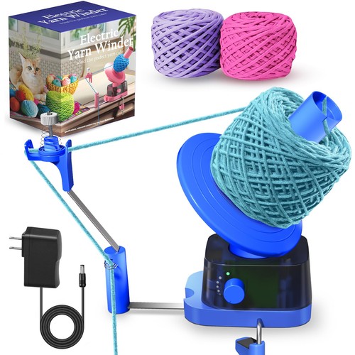 Electric yarn ball winder - electric,