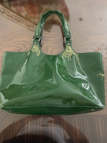 Tory burch green - green, handbag