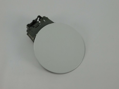 Fuel gas tank door white - fuel, color
