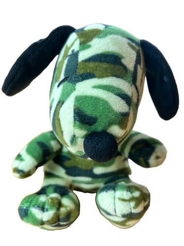 Hallmark peanuts snoopy plush - hallmark,
