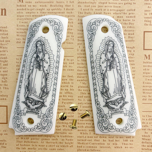 1911 full size custom faux - 1911,