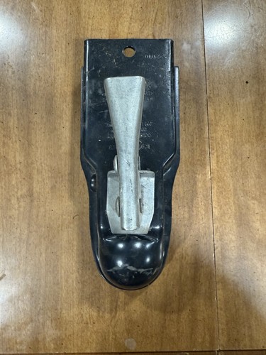 Hitch receiver end - receiver,