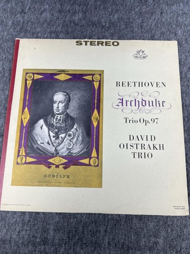 Beethoven vinyl record - vinyl,