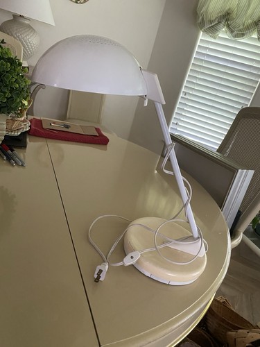 Vintage ufo half dome - half, desk