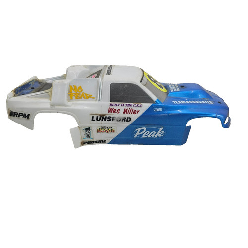 Team associated rc10 stadium - rc10,