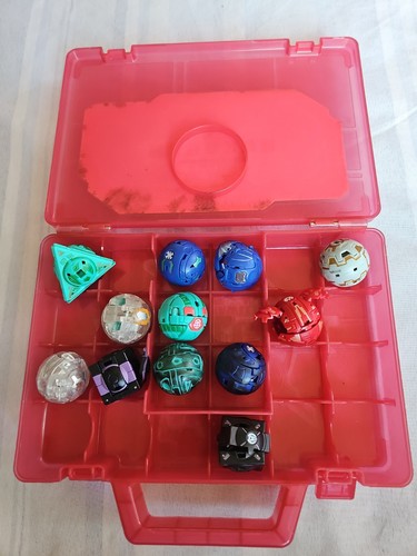 Bakugan figure lot 12 - lot, of