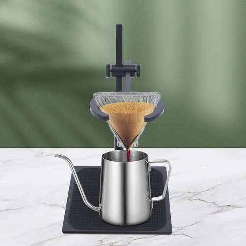 Pour over coffee - dripper, rack