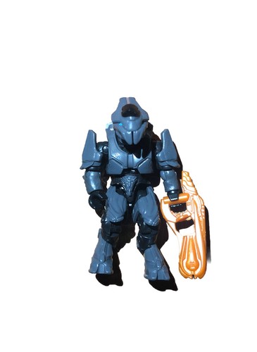 Halo mega construx grey elite - halo,