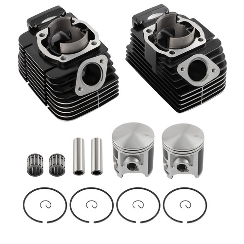 Engine cylinder piston top - piston, end