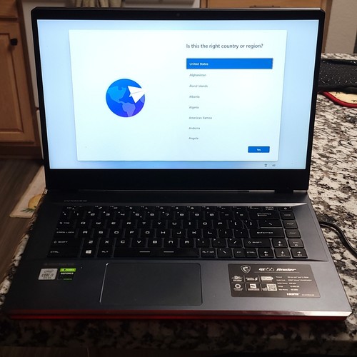 Msi ge66 raider gaming - ge66,