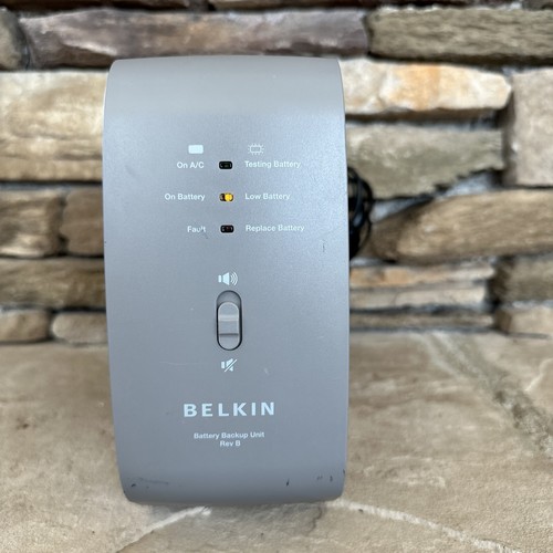 Belkin residential gateway - residential,