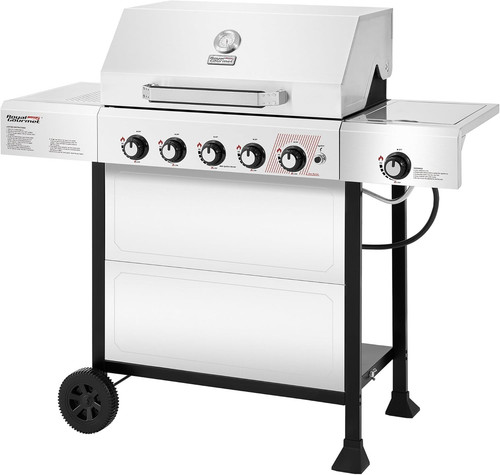 Propane gas grill - propane, 5