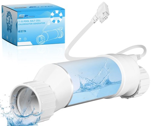 Salt water pool - t-15,