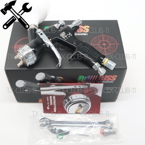 For devilbiss gti - devilbiss,