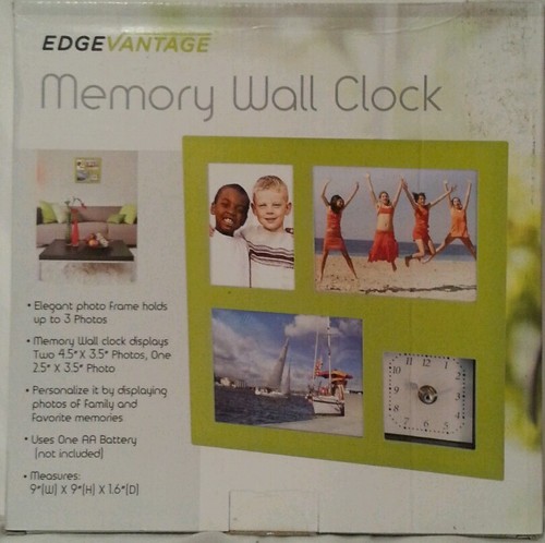 Orange memory wall - wall, holds