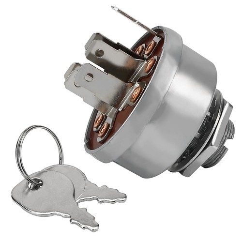 Replacement ignition switch - "replacement,