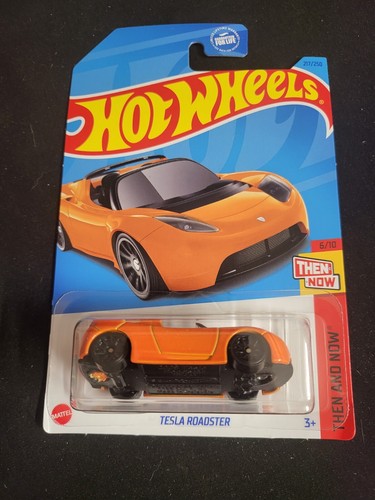 2023 hot wheels 217 - then, and
