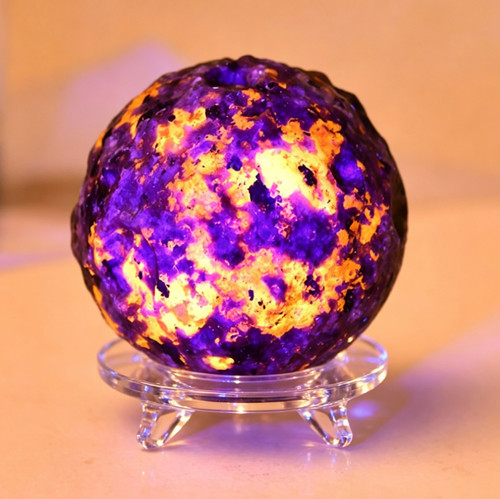 Aaa natural flame stone - aaa,
