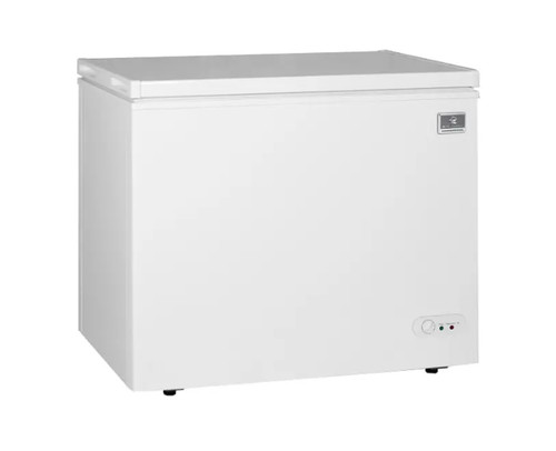 Kelvinator kccf073ws cuft - 7,