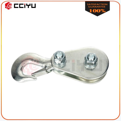 Ton snatch block - 2, for