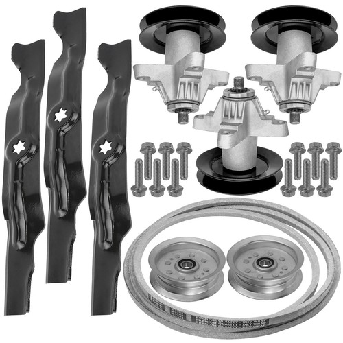 Spindle blade pulley - blade,