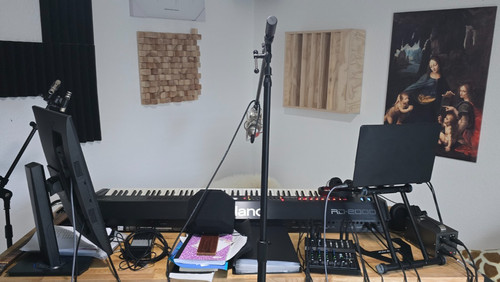 Title complete pro recording - complete,