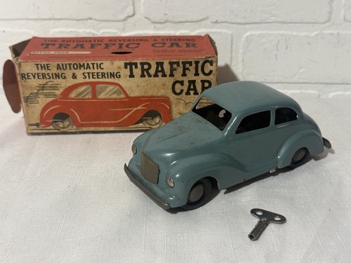 Rare minimodels traffic car - traffic,