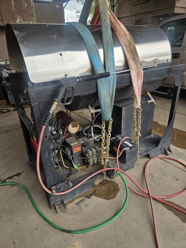 Landa skid mounted electric - skid-mounted,