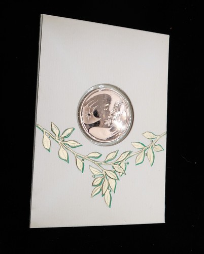 Vtg 1976 franklin mint annual - franklin,
