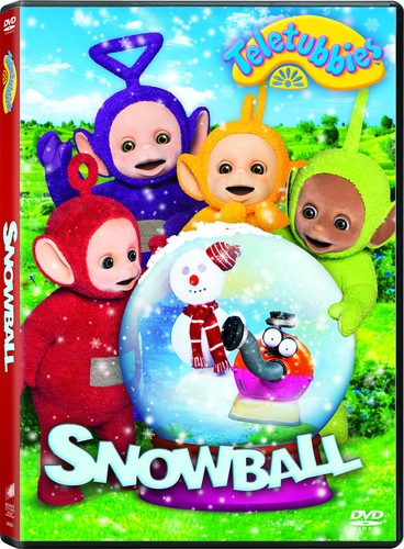 Teletubbies snowball - teletubbies:,