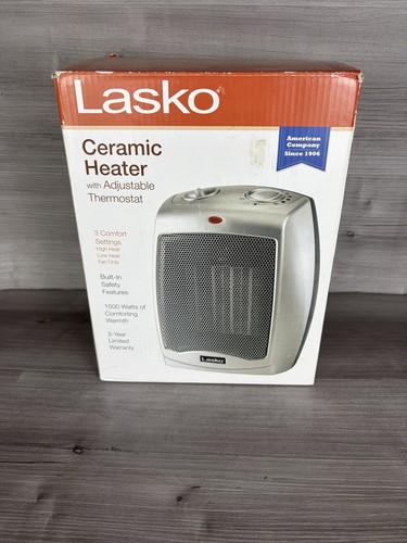 Lasko 1500 watt - 9.2, 1500-watt
