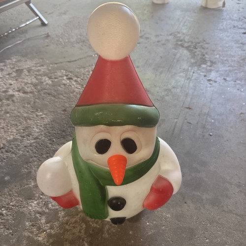 Vintage general foam baby - general,
