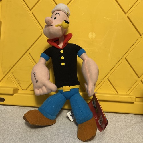 Vintage kellytoy popeye the - popeye,